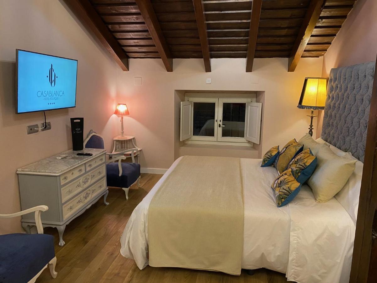 Casablanca Boutique Hotel 4*